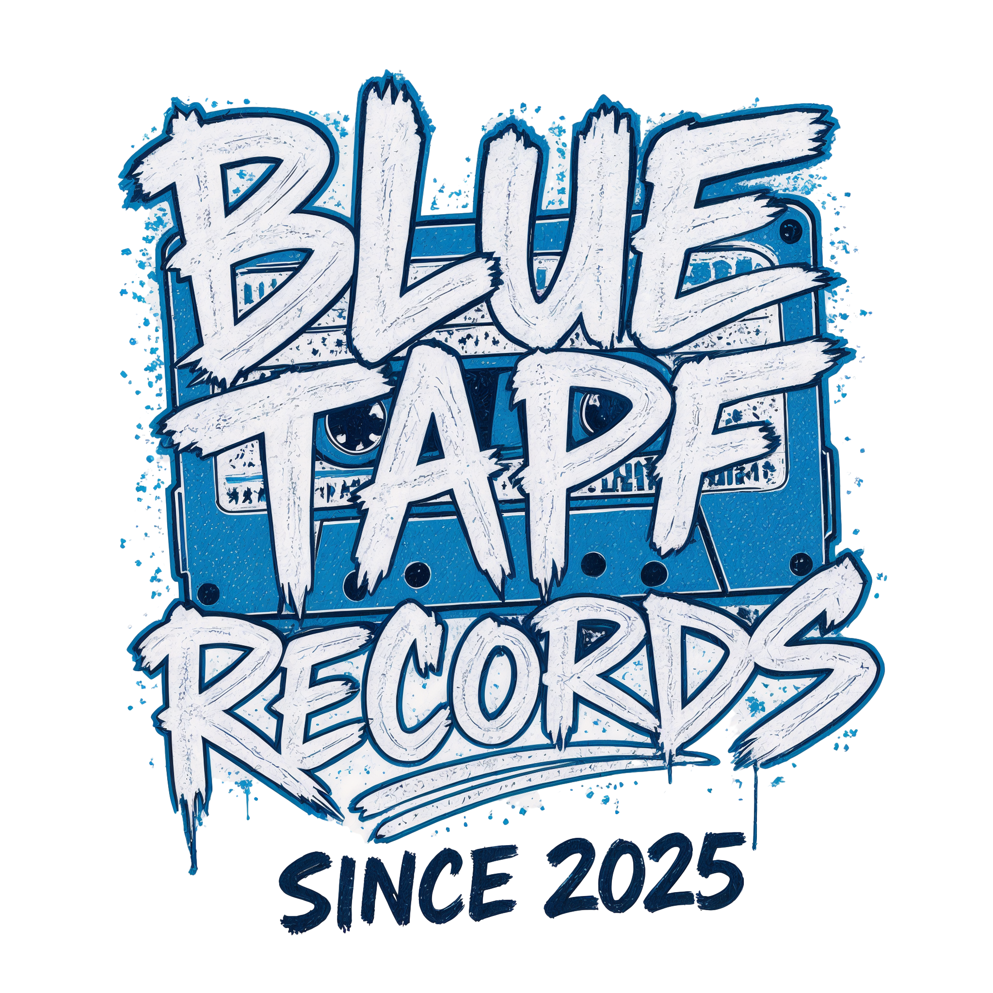 BLUE TAPE RECORDS