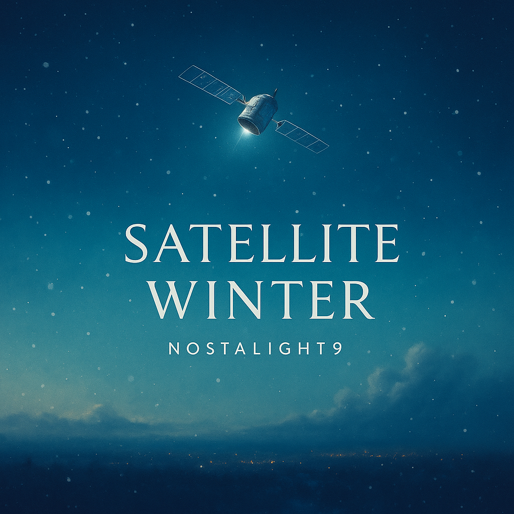 Satellite Winter - EP