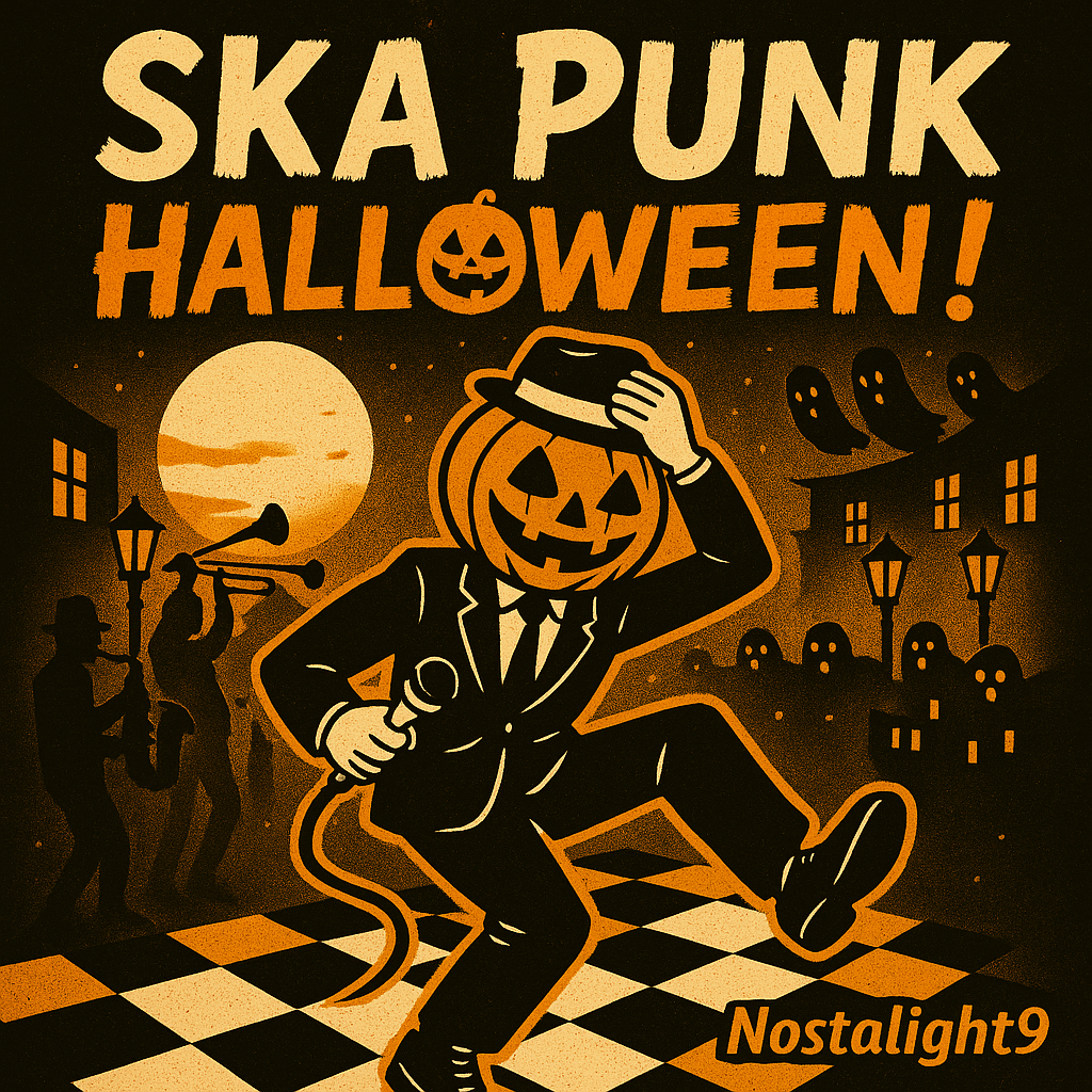 Ska Punk Halloween! - EP